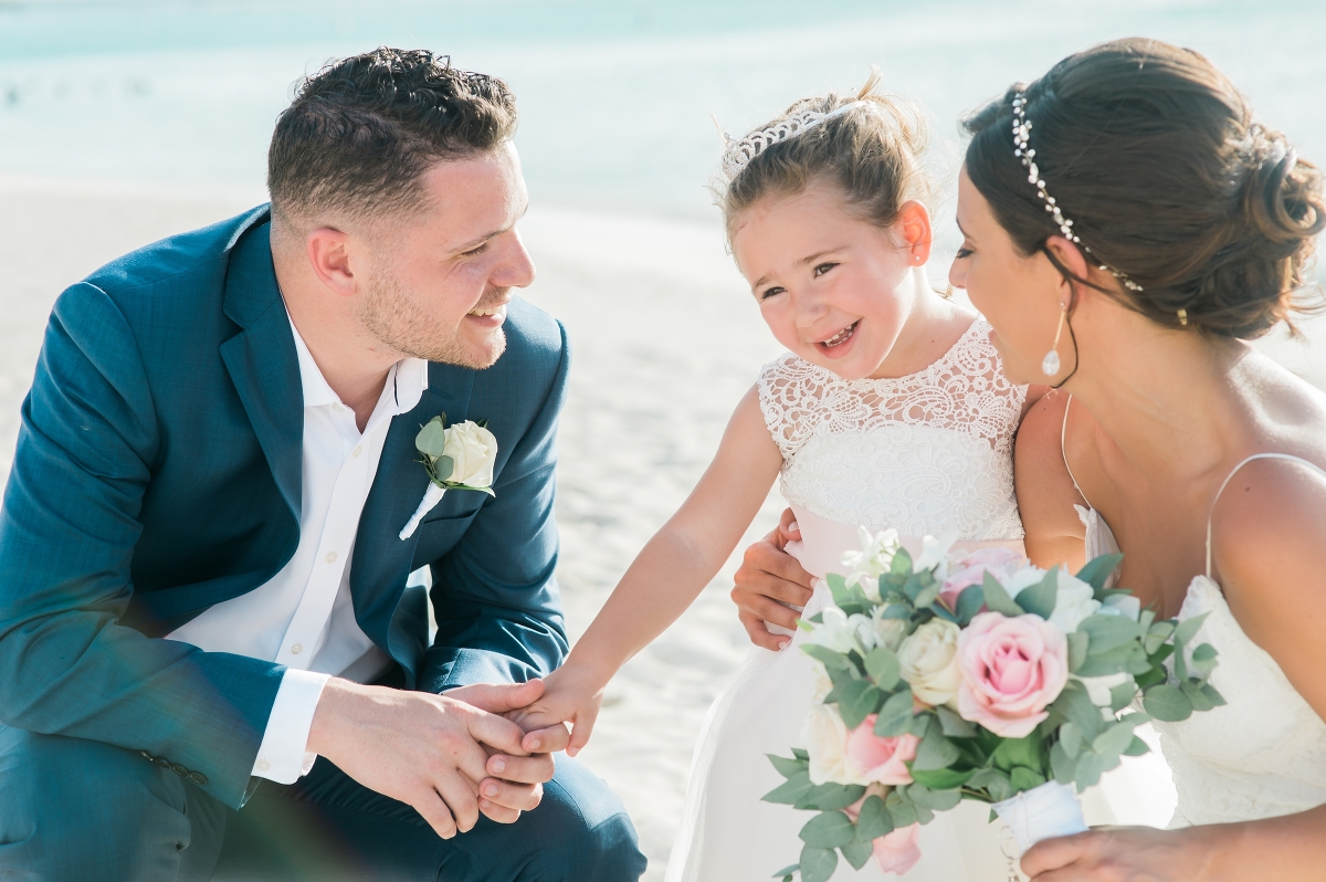 Paige Doug Savannah Get Married Aruba Destination Wedding