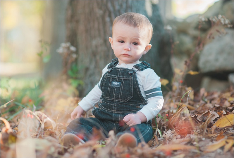 Tyler is One! | North Shore Photographer - Showit Blog