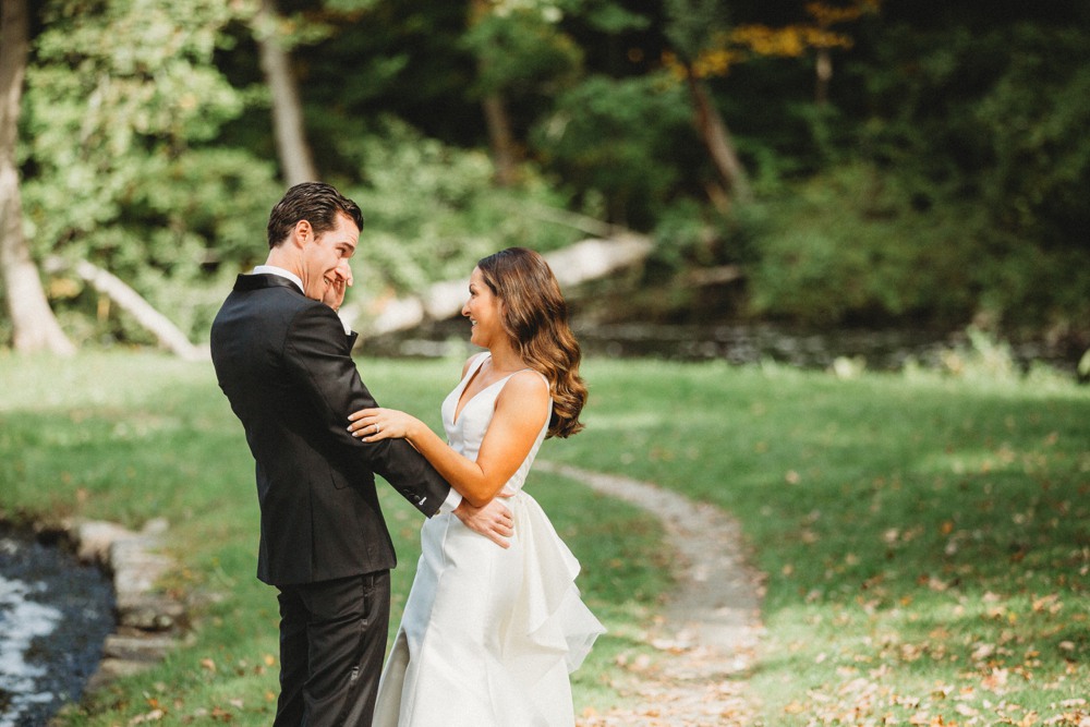 Ashley & Dan Married Boston Wedding Photographer