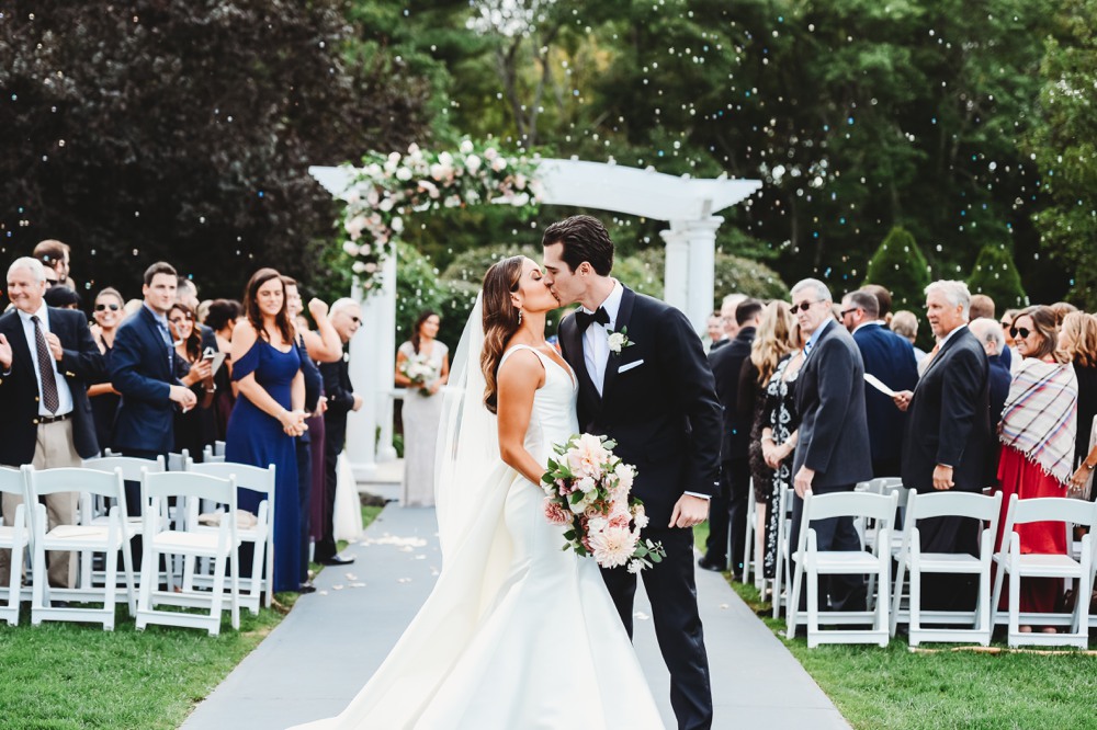 Ashley & Dan Married Boston Wedding Photographer